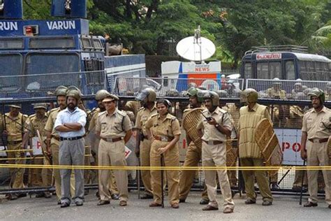 केरल हिरासत में मौत को लेकर 2 पुलिसकर्मियों को मौत की सजा Two Kerala