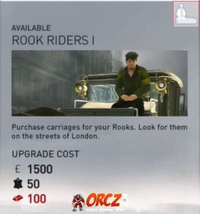 Assassin S Creed Syndicate Rook Riders 1 Orcz Com The Video Games Wiki