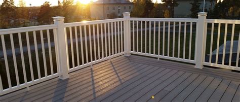 You've never seen a deck like this. ReliaBoard Grey | TimberTech Decking