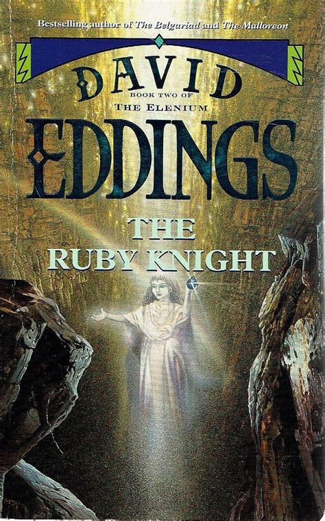 The Ruby Knight Book Two The Elenium Eddings David Marlowes Books