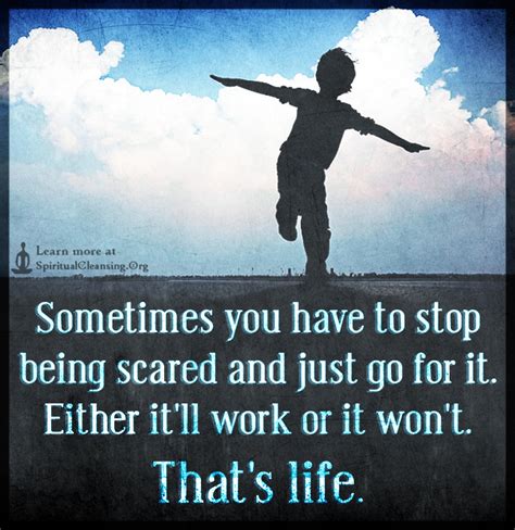 How many visualizations before you can stop being scared? Sometimes you have to stop being scared and just go for it ...