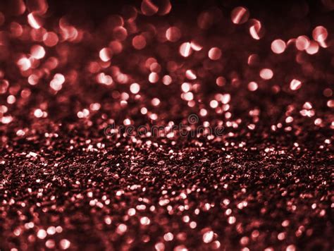 Background Sequin Red Sparkle Glitter Surfactant Holiday Abstract