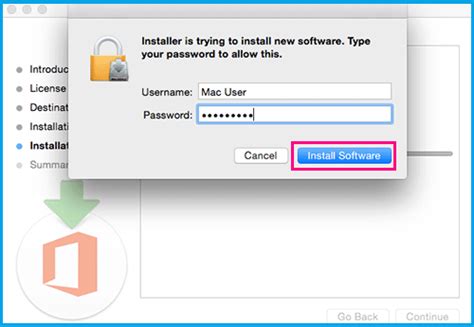 Office 2016 Mac License Installer