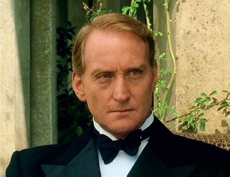 Young Charles Dance