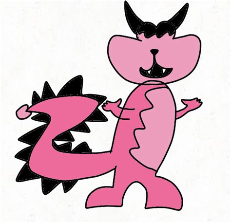The Pink Demon The Parody Wiki Fandom
