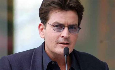 Charlie Sheen Reveals He Is Hiv Positive