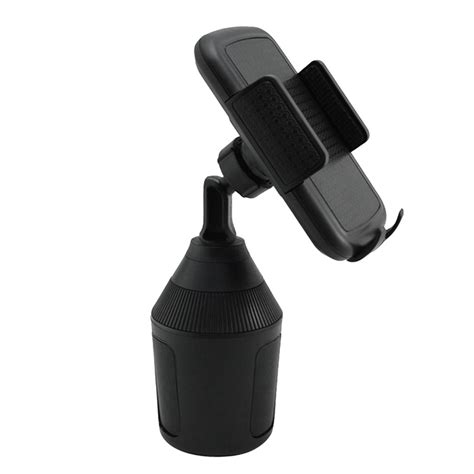 Doxmall Cup Phone Holder Universal Adjustable Portable Cup Holder Car