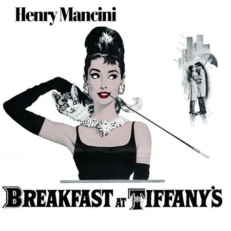 breakfast at tiffany s original motion picture soundtrack album by henry mancini spotify