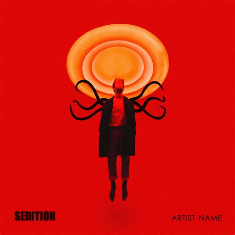 Sedition Album Cover Art Buy It Now From Coverartland