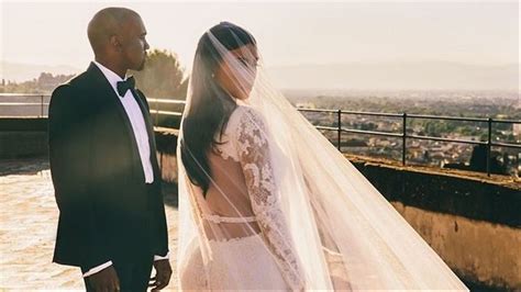 11 Things We Learned About Kimye's Wedding During the 'KUWTK' Finale - MTV