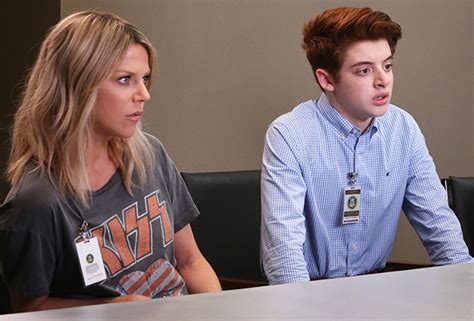 ‘the Mick Chips Paternity Twist — Thomas Barbusca Interview Tvline