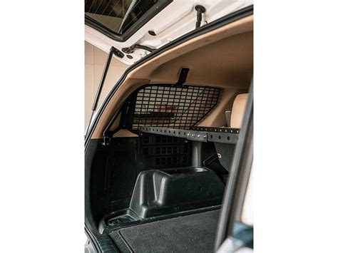 Cali Raised Interior Rear Molle Panel 2010 2021 Toyota 4runner