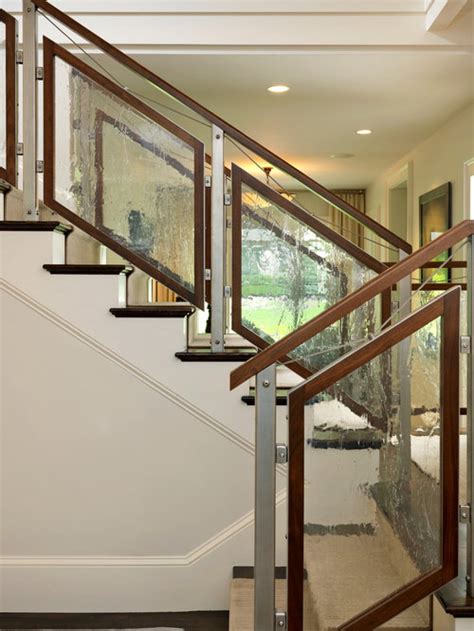 Railing glass etching design is a house & home app developed by anonymais. Best Tempered Glass Staircase Railing Design Ideas ...