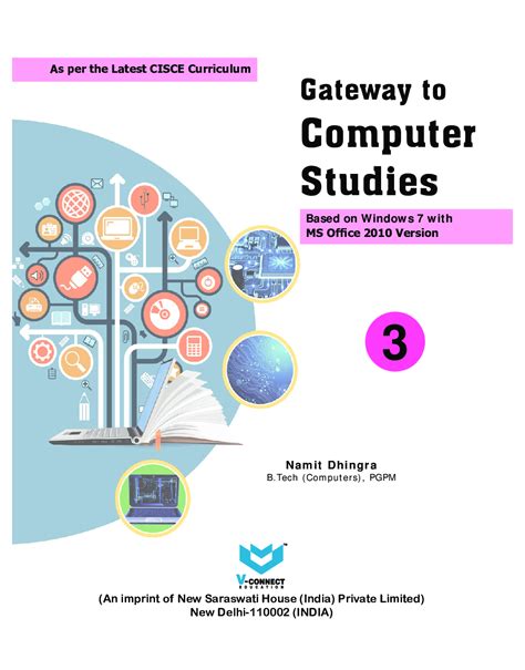 Download Gateway To Computer Studies For Class 3 Pdf Online By Namit