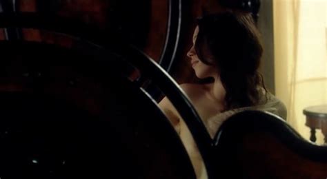 Naked Rebecca Hall In Wide Sargasso Sea