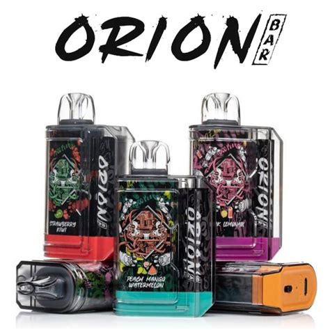Lost Vape Orion Bar 7500 Disposable Vape Modern Puffs