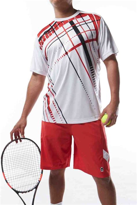 Duc Tennis Apparel Camisetas Deportivas Ropa Deportiva Camisetas De Fútbol