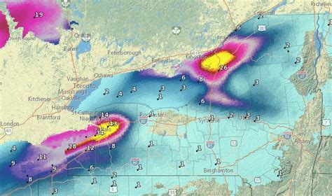 ‘extremely Dangerous Lake Effect Storm Bears Down On Buffalo Stay