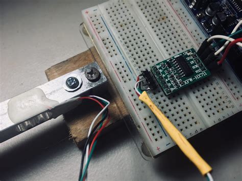 How To Use Load Cell With Hx711 And Arduino Microcontroller Tutorials