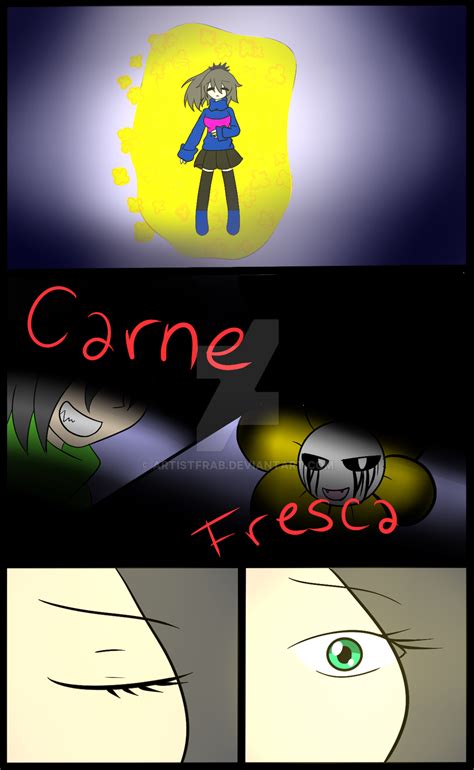 Fusiontale Comic 3 By Artistfrab On Deviantart