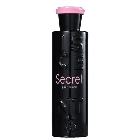 Perfume Secret I Scents Feminino Beleza Na Web