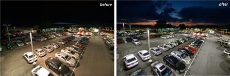 Led Parking Lot Lightsled Shoebox Retrofitled Area Lighting Fixture