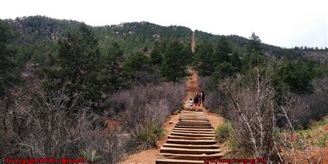 Manitou Incline Hike Colorado Springs Exploring My Life