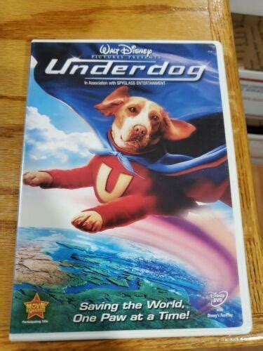 Underdog Dvd 2007 786936734300 Ebay