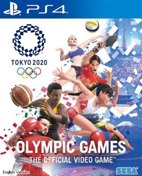These trailers knew how to wow us! Olympic Games Tokyo 2020: The Official Video Game (PS4 ...