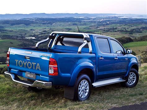 Toyota Hilux Crew Cab Amazing Photo Gallery Some Information And