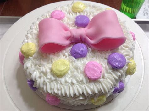 Pastel Polka Dot Smash Cake Cake Custom Cakes Desserts