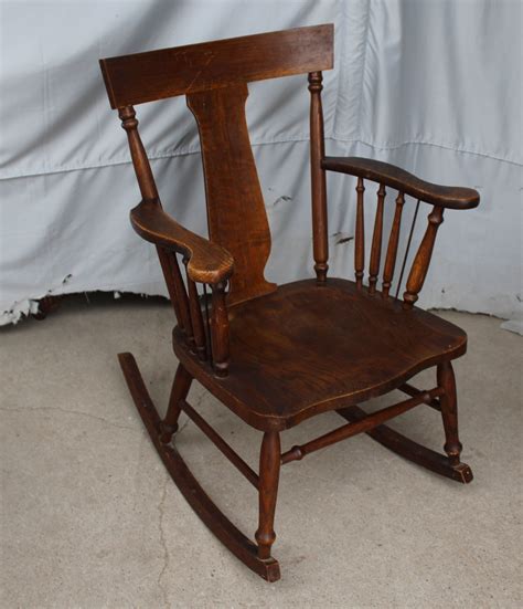 Antique Rocking Chairs 1900s Chair Design