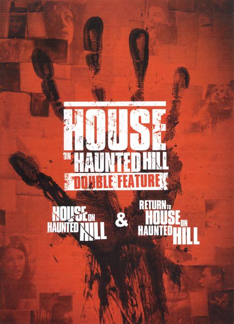 Best Buy House On Haunted Hill Return Of House On Haunted Hill DVD