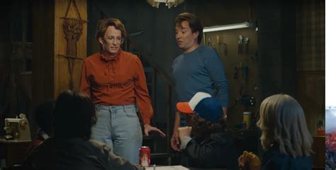 Barb Returns And Is Pissed In This Hilarious Stranger Things Spoof On The Tonight Show Glamour