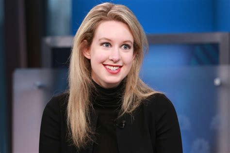 Ex Theranos Ceo Elizabeth Holmes Says I Dont Know 600 Plus Times In Never Before Broadcast
