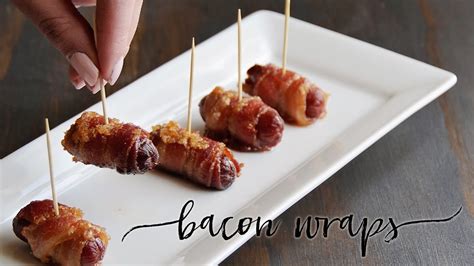 Bacon Wraps Youtube