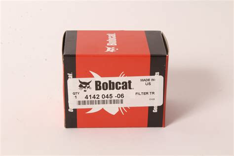 Genuine Bobcat 4142045 06 Transaxle Filter Zs4000 Zt2000 Zt3000 Zt6100