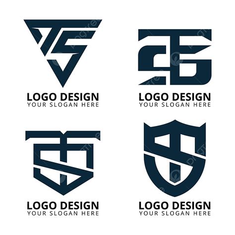 Professional Design Vector Hd Png Images St Professional Logo Design