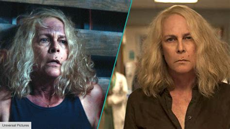 Jamie Lee Curtis Says Goodbye To Laurie Strode As Halloween Ends Wraps