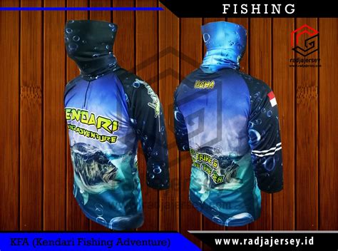 Tempat produksi jersey custom printing dengan harga murah. buat kaos mancing di kalimantan, buat baju mancing di ...