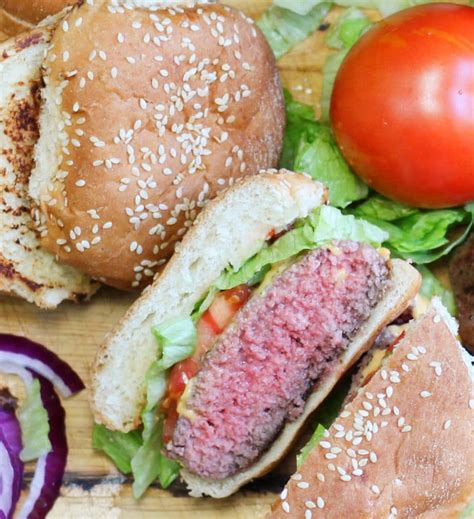 Sous Vide Burgers Perfect Burgers Every Time The Spicy Apron