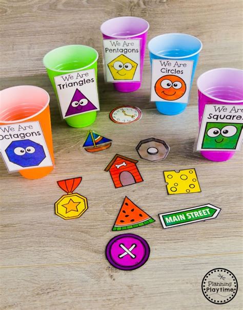 Shape Color Sorting Worksheet Pin By Tripti Agrawal On Collection Shapes Worksheet Karma Irwin