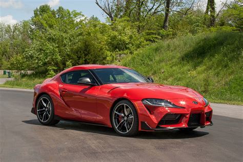 2020 Toyota Supra Specs Price Mpg And Reviews