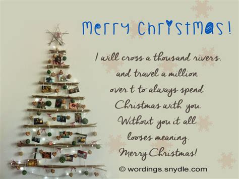 Christmas Card Verses Poems Wordings And Messages