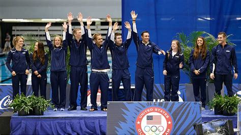 Half Of Us Olympic Diving Team Has Indiana Connection