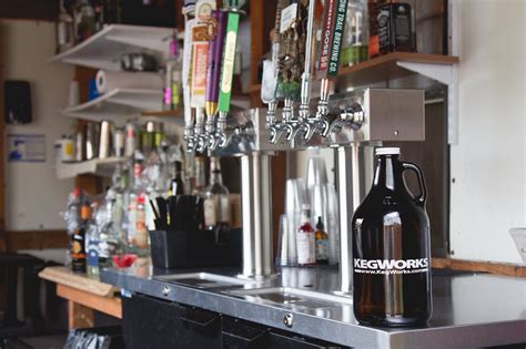The Kegworks Guide To Growler Types And Styles