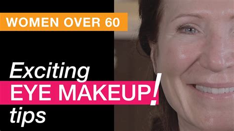 Real Makeup Tips For Women Over 60 Your Eyes Youtube