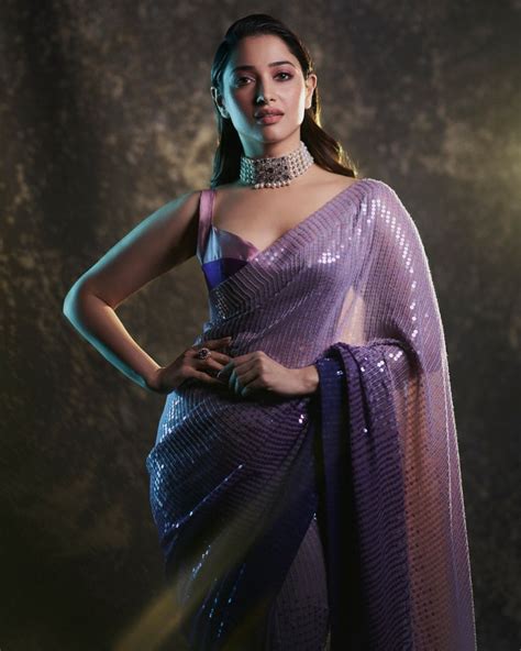 Tamannah Bhatia Looks Fab As Diva Dons Chic Ethnic Outfit See Her