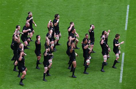 新西兰球队赛场上跳毛利战舞 视频吸引1100万人观看组图毛利新西兰视频新浪新闻
