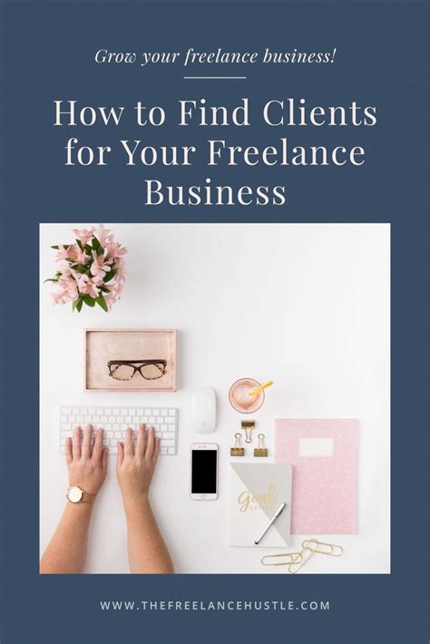 How To Find Clients For Your Freelance Business The Freelance Hustle